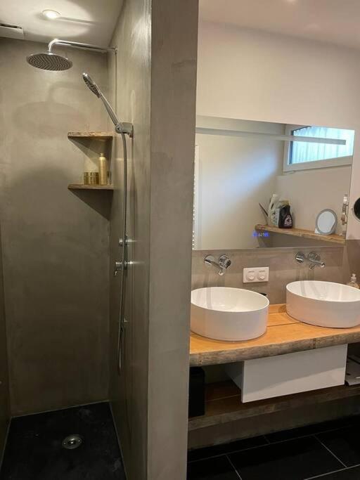 Joli Logement Avec Terrasse La Cigale 6 A 8 Personnes Орбе Екстер'єр фото
