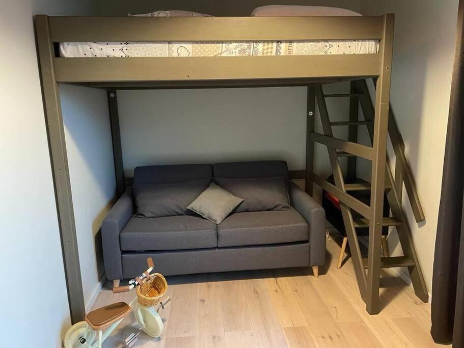 Joli Logement Avec Terrasse La Cigale 6 A 8 Personnes Орбе Екстер'єр фото