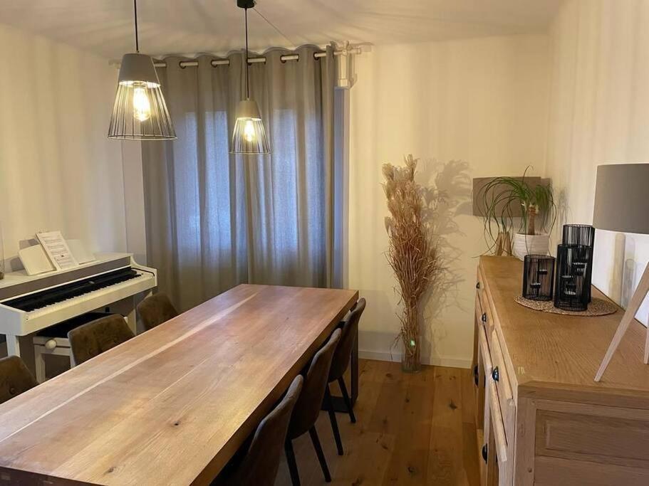 Joli Logement Avec Terrasse La Cigale 6 A 8 Personnes Орбе Екстер'єр фото