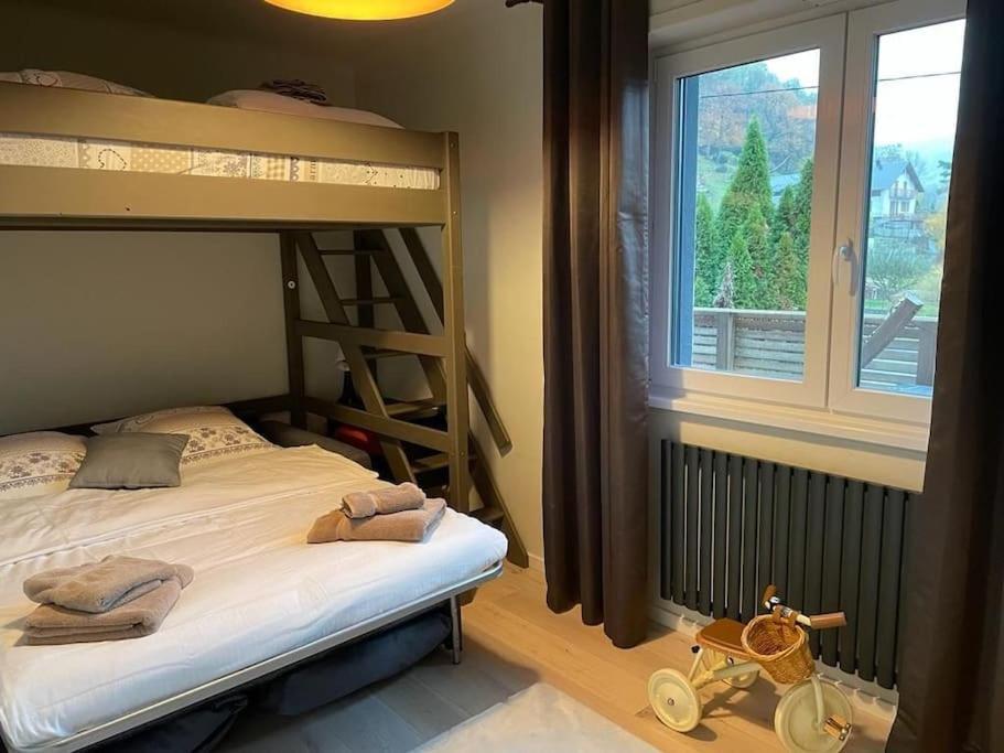 Joli Logement Avec Terrasse La Cigale 6 A 8 Personnes Орбе Екстер'єр фото