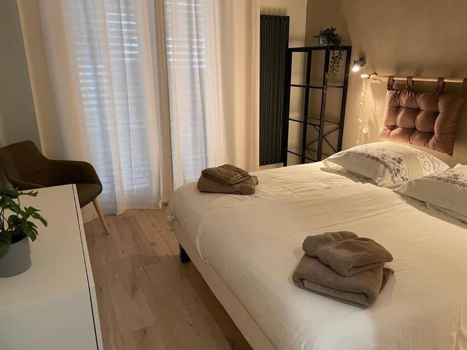 Joli Logement Avec Terrasse La Cigale 6 A 8 Personnes Орбе Екстер'єр фото